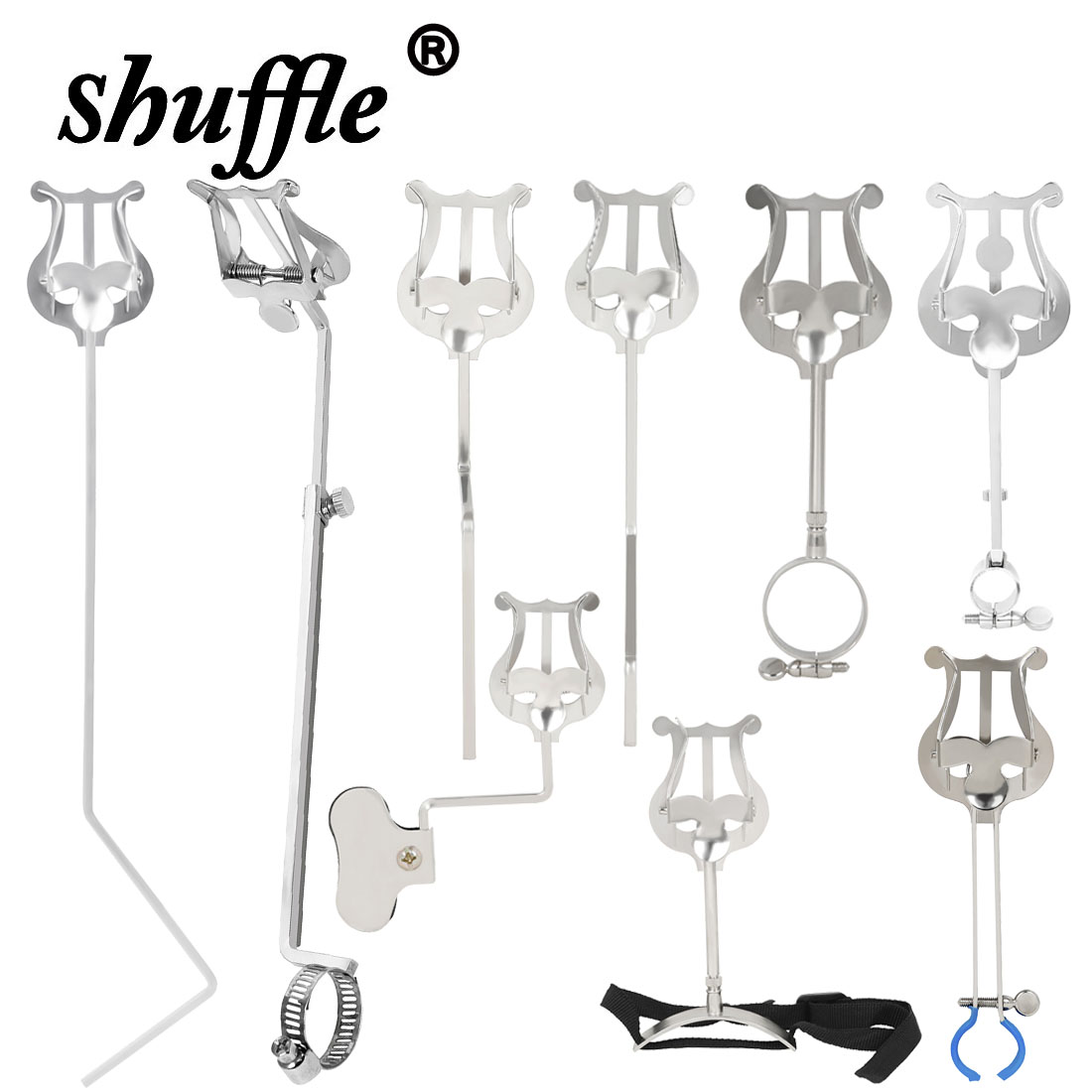 Musical Instrument Lute - Music Stand Clarinet Trumpet Flute Winds