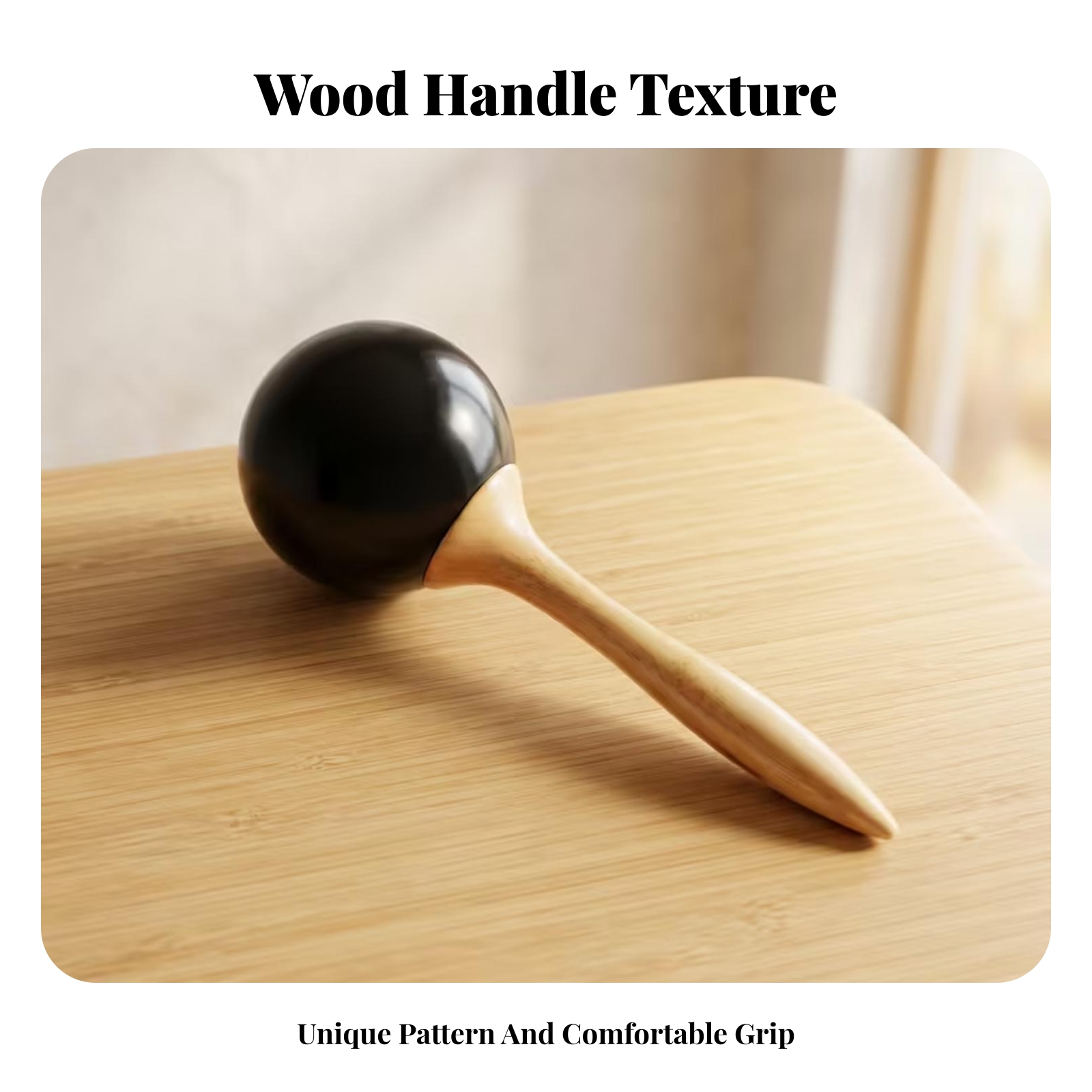 Musical Instrument Maraca - Handheld Maraca Beginner Friendly Handheld Percussion