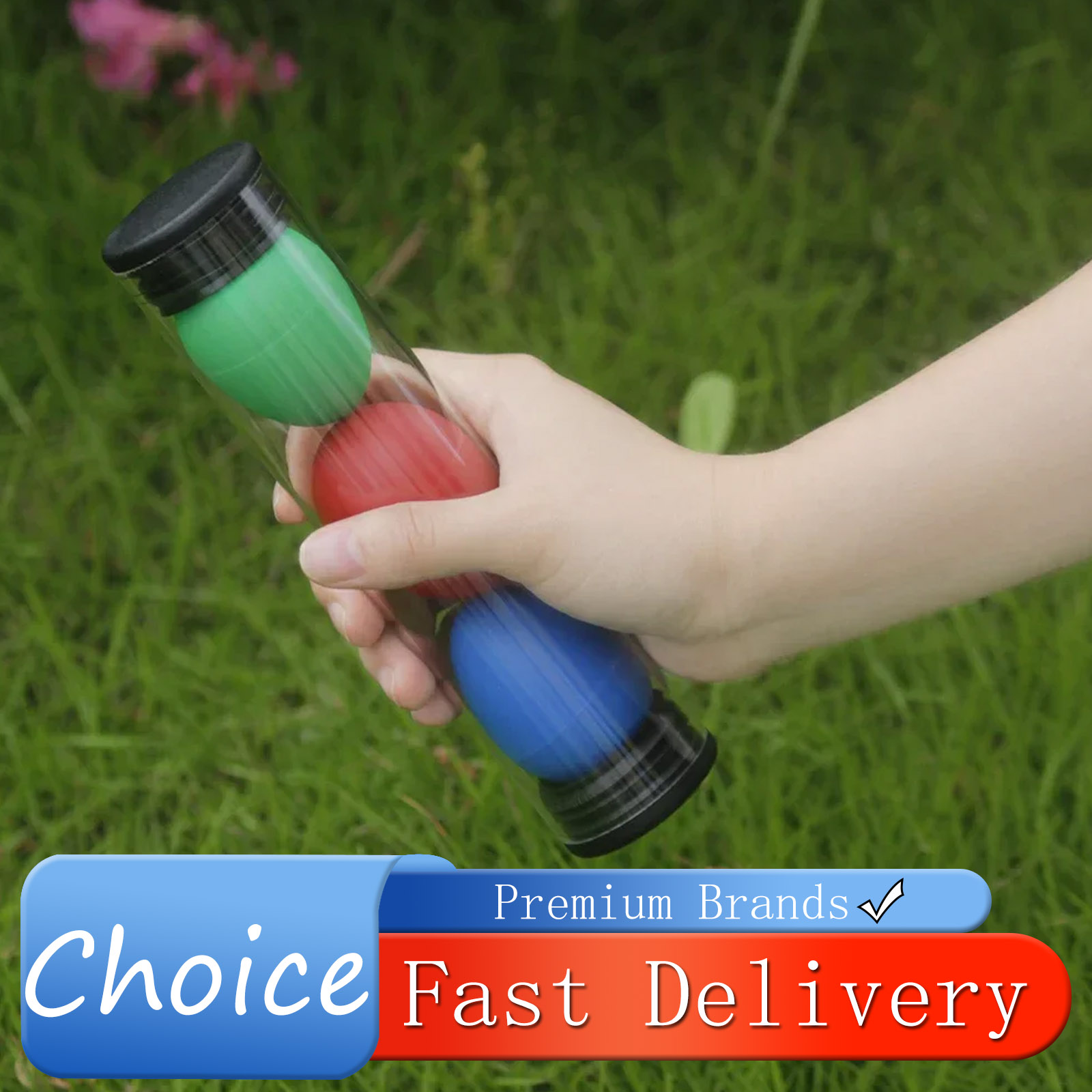 IRIN Sand Egg Cone Egg Shakers - Musical Instrument Maraca recensione e prezzo