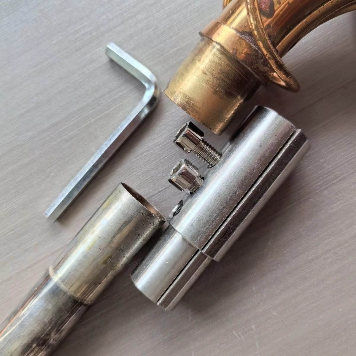 Brass Instrument Repair Tool K - Musical Instrument Lute recensione e prezzo