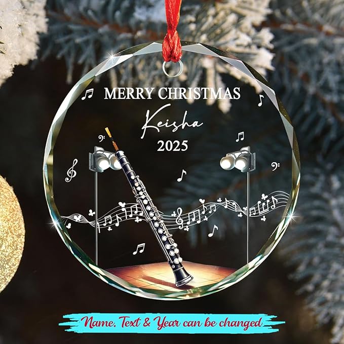Oboe Musical Instrument Glass  - Musical Instrument With Name recensione e prezzo