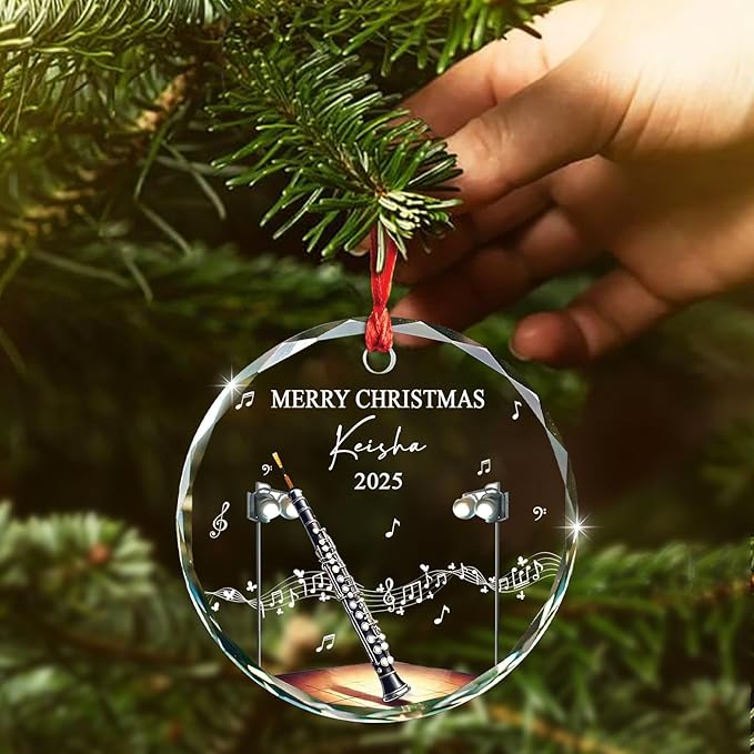 Oboe Musical Instrument Glass  - Musical Instrument With Name recensione e prezzo