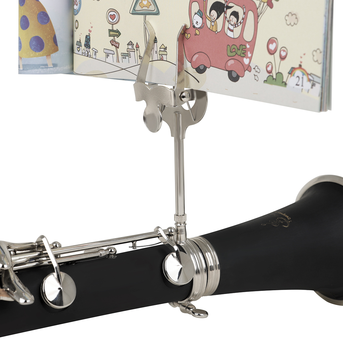 Music Stand Clarinet Trumpet F - Musical Instrument Lute recensione e prezzo