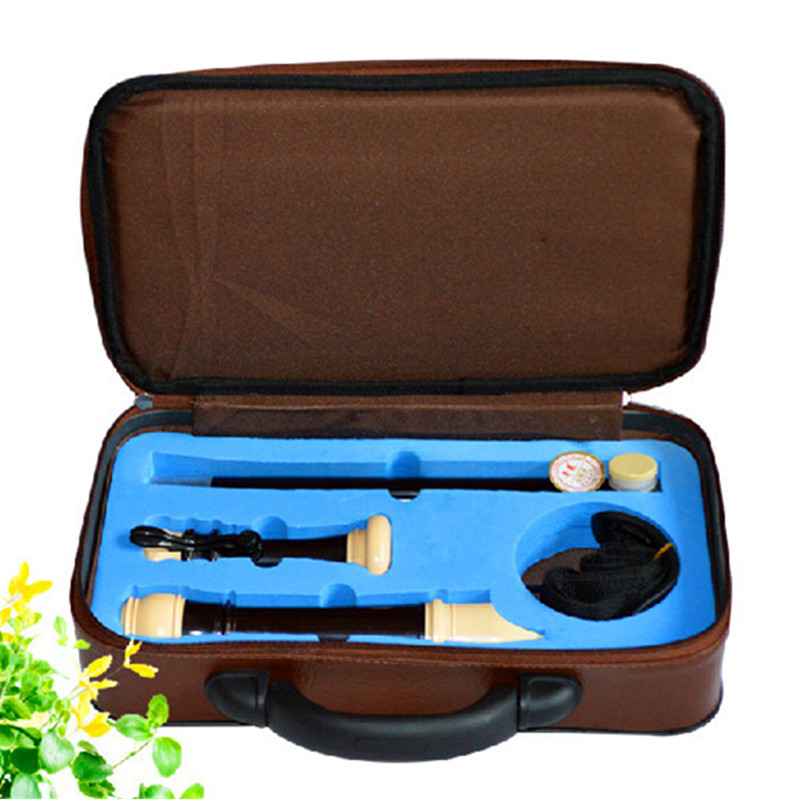 QiMei Brand Professional 8 Hol - Recorder Baroque Style recensione e prezzo