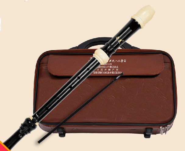 QiMei Brand Professional 8 Hol - Recorder Baroque Style recensione e prezzo