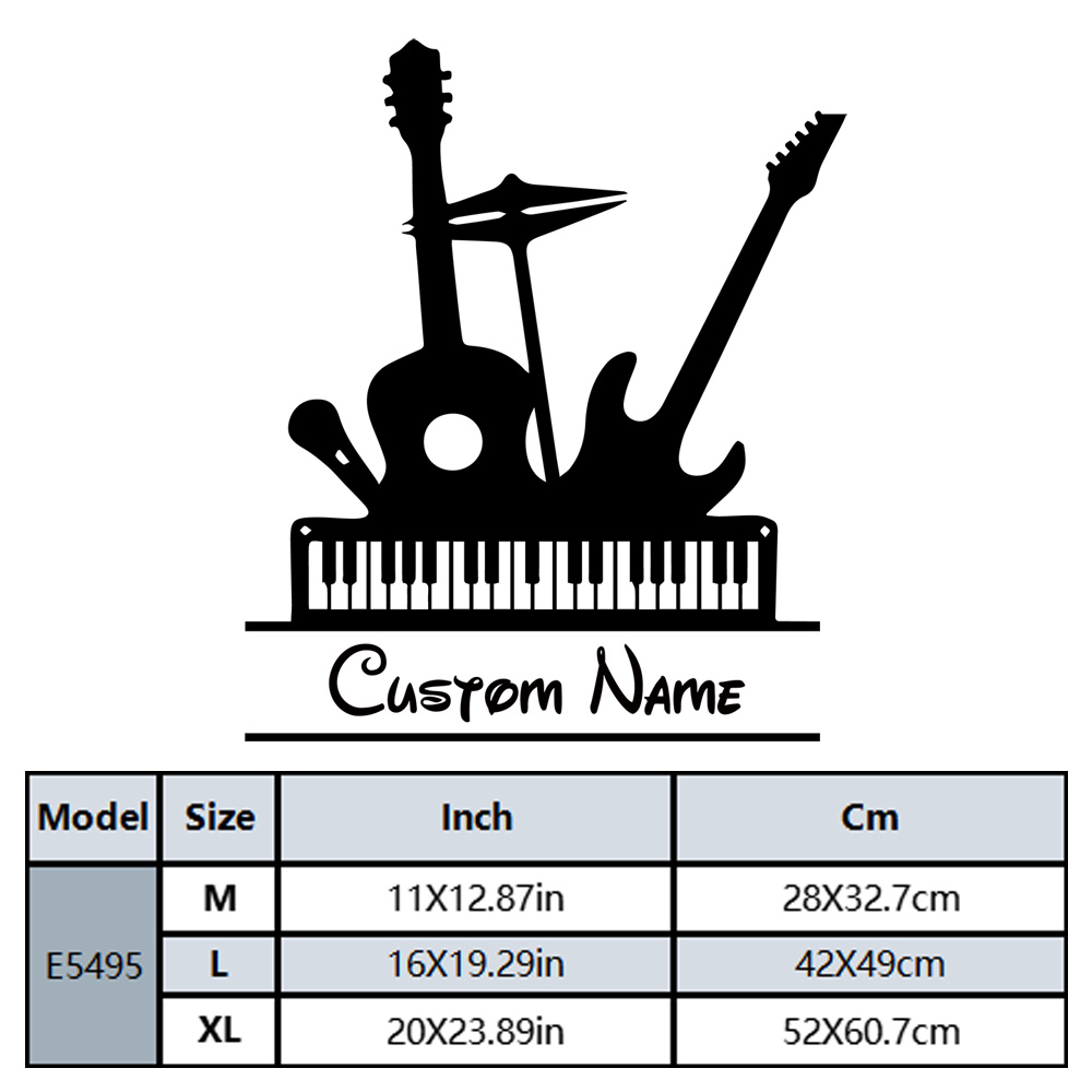1PC Cartoon Musical instrument - Musical Instrument With Name recensione e prezzo
