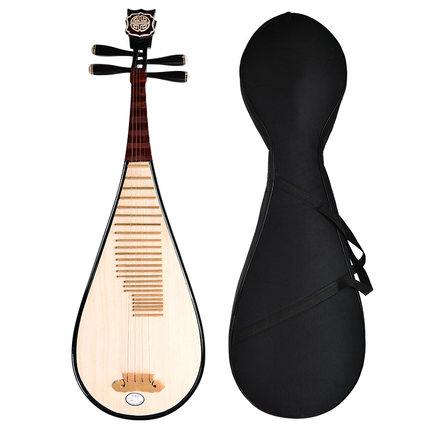 Chinese Traditional Pipa Lute  - Musical Instrument Lute recensione e prezzo