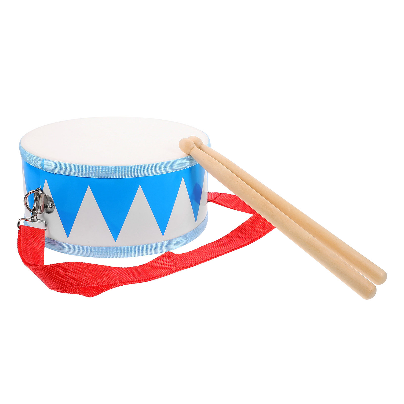 1Set Wooden Hand Drum for Kids - Musical Instrument For Toddlers recensione e prezzo