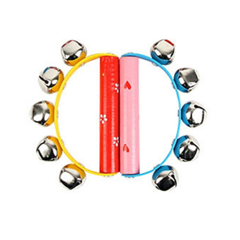 Wooden Toys Baby Kindergarten  - Musical Instrument You Hit With A Stick recensione e prezzo