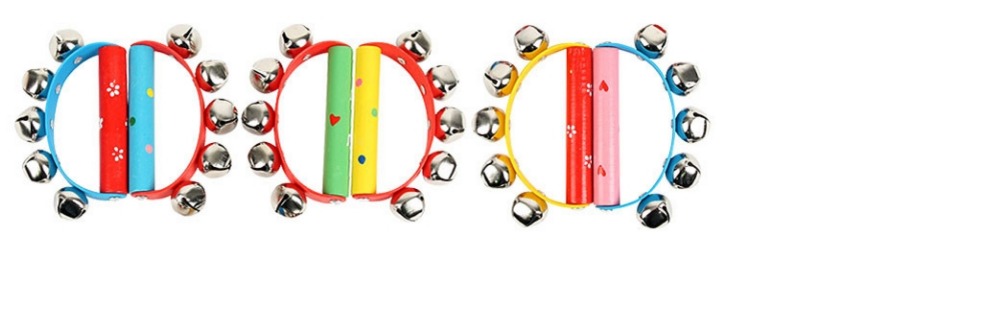 Wooden Toys Baby Kindergarten  - Musical Instrument You Hit With A Stick recensione e prezzo