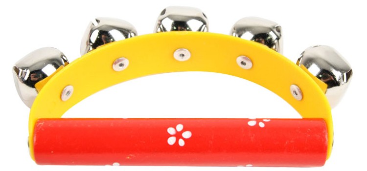 Wooden Toys Baby Kindergarten  - Musical Instrument You Hit With A Stick recensione e prezzo