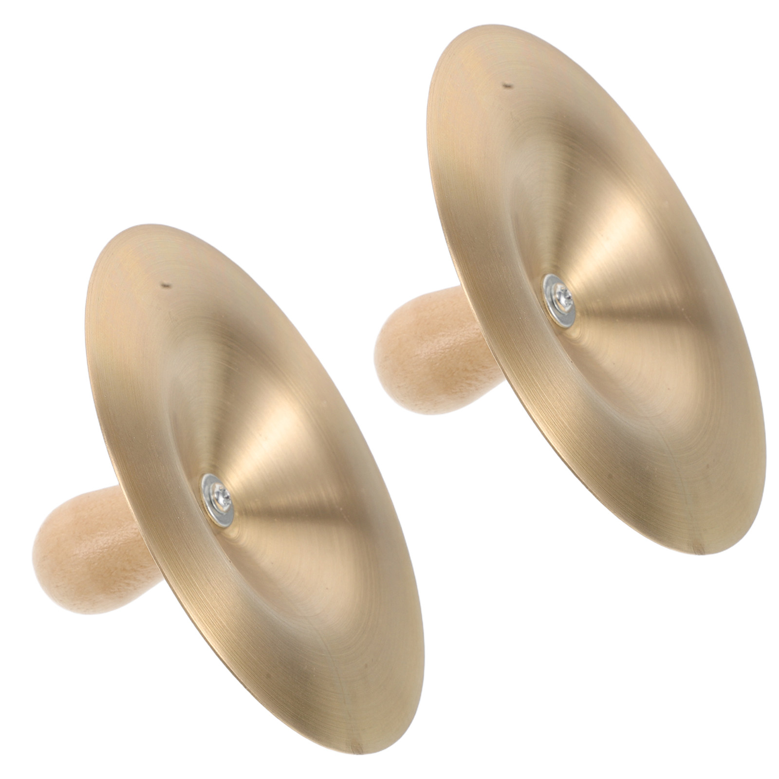 1Pair Handheld Mini Cymbals Co - Musical Instrument For Toddlers recensione e prezzo