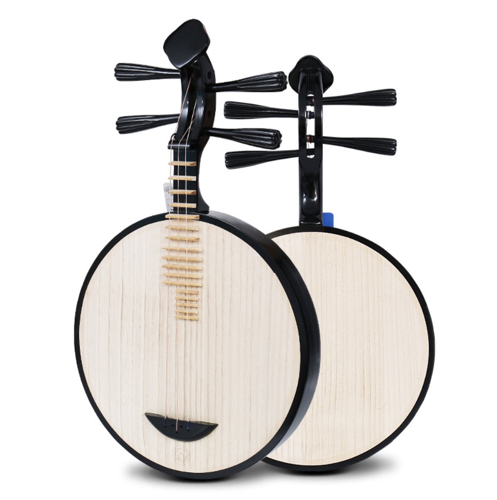 Yueqin Xinghai 8211R Moon lute - Musical Instrument Lute recensione e prezzo