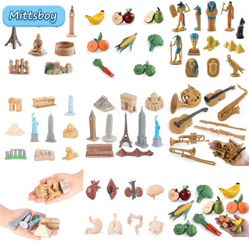 Montessori Math Toy Simulation - Musical Instrument Maraca recensione e prezzo