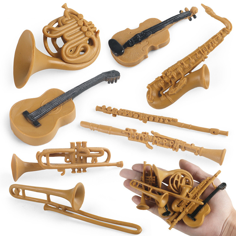 Montessori Math Toy Simulation - Musical Instrument Maraca recensione e prezzo