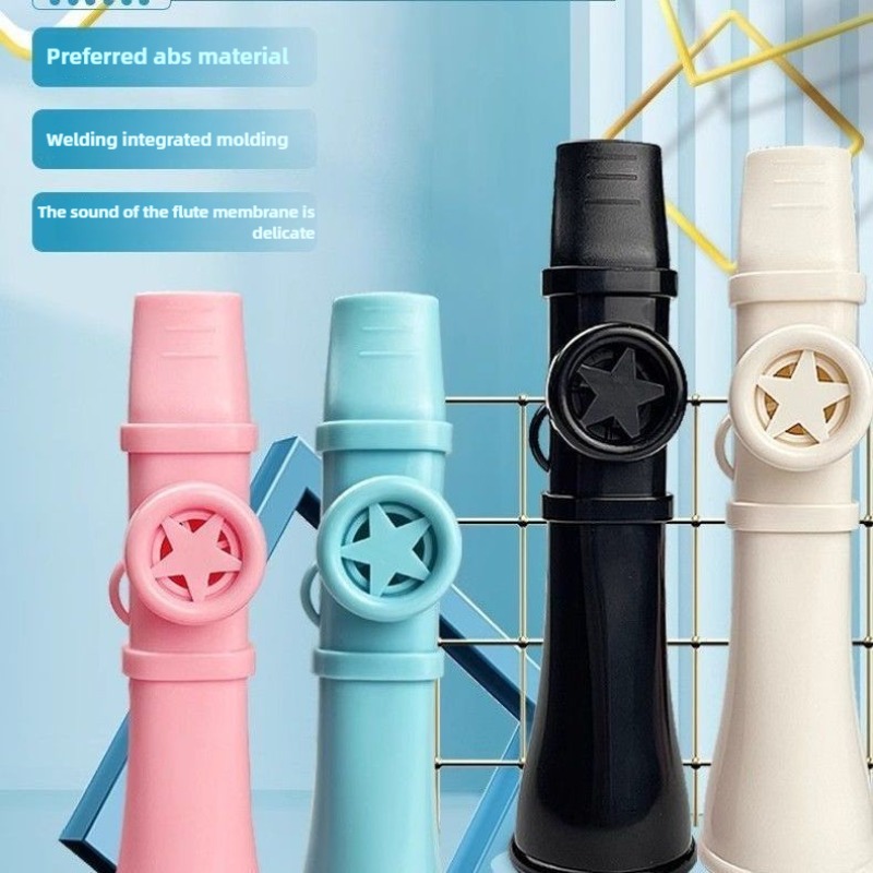Kazoo Flute Instrument – No Me - Musical Instrument Lute recensione e prezzo