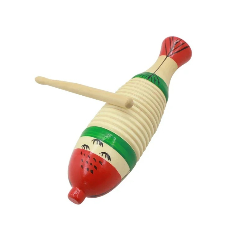 Wooden Fish Musical Toy Orff P - Musical Instrument For Toddlers recensione e prezzo