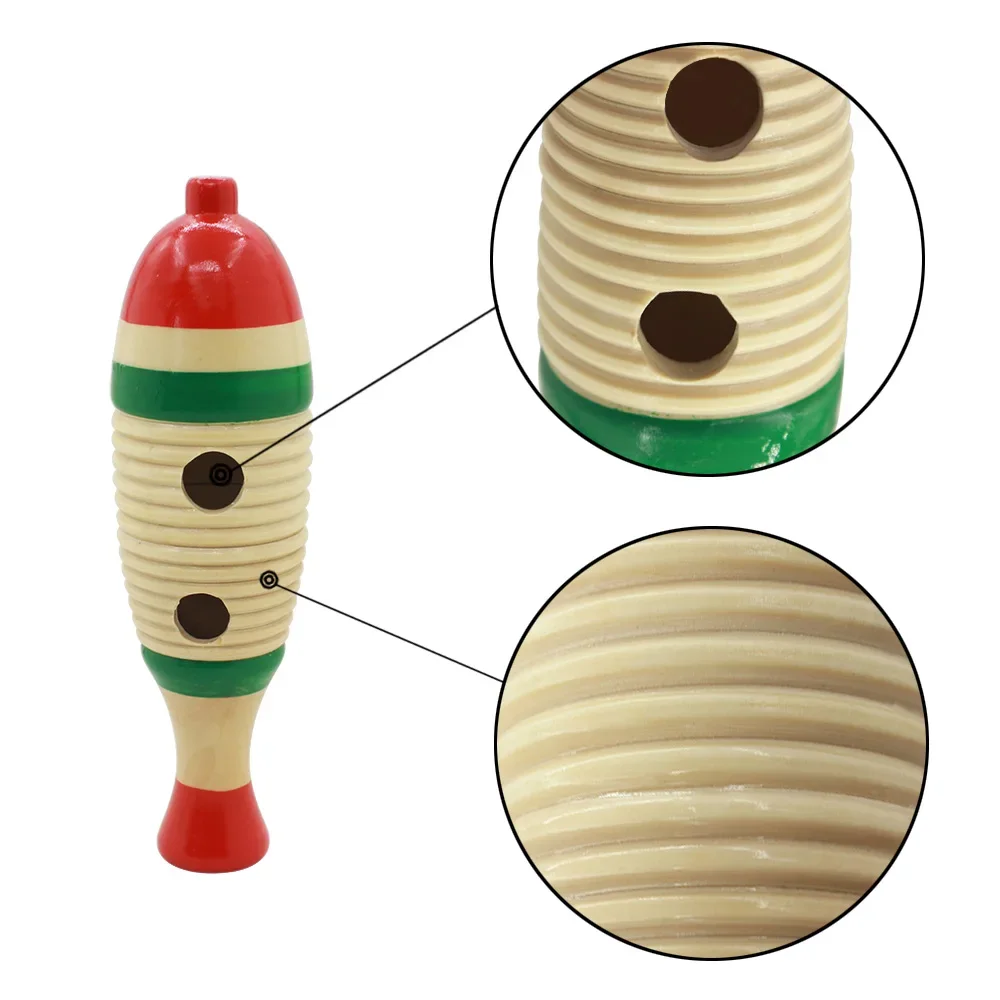 Wooden Fish Musical Toy Orff P - Musical Instrument For Toddlers recensione e prezzo
