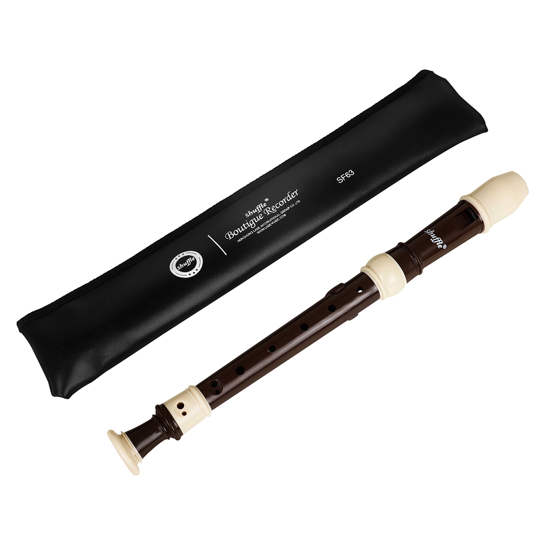 Shuffle 8 Hole Recorder Baroqu - Recorder Baroque Style recensione e prezzo