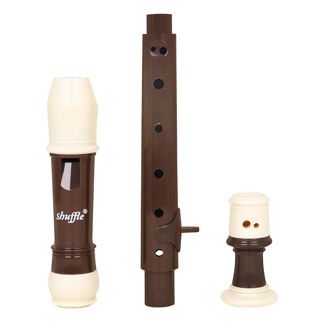Shuffle 8 Hole Recorder Baroqu - Recorder Baroque Style recensione e prezzo