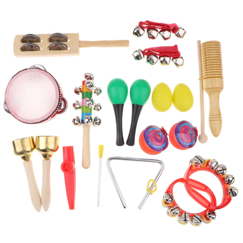 Toddler Musical Percussion Ins - Musical Instrument For Toddlers recensione e prezzo