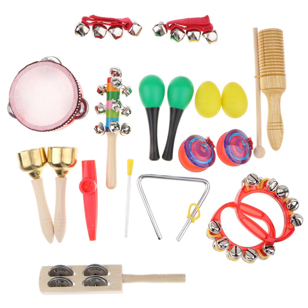 Toddler Musical Percussion Ins - Musical Instrument For Toddlers recensione e prezzo