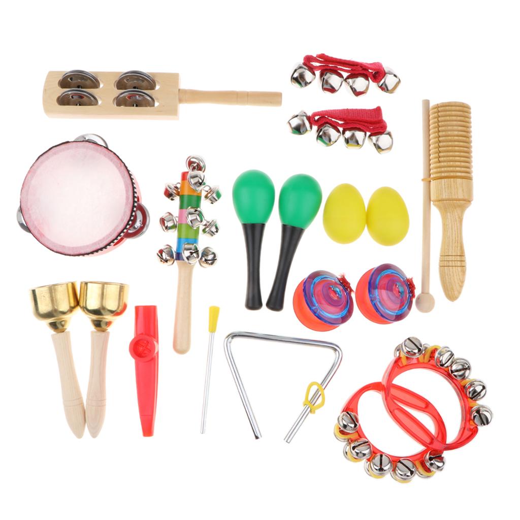 Toddler Musical Percussion Ins - Musical Instrument For Toddlers recensione e prezzo