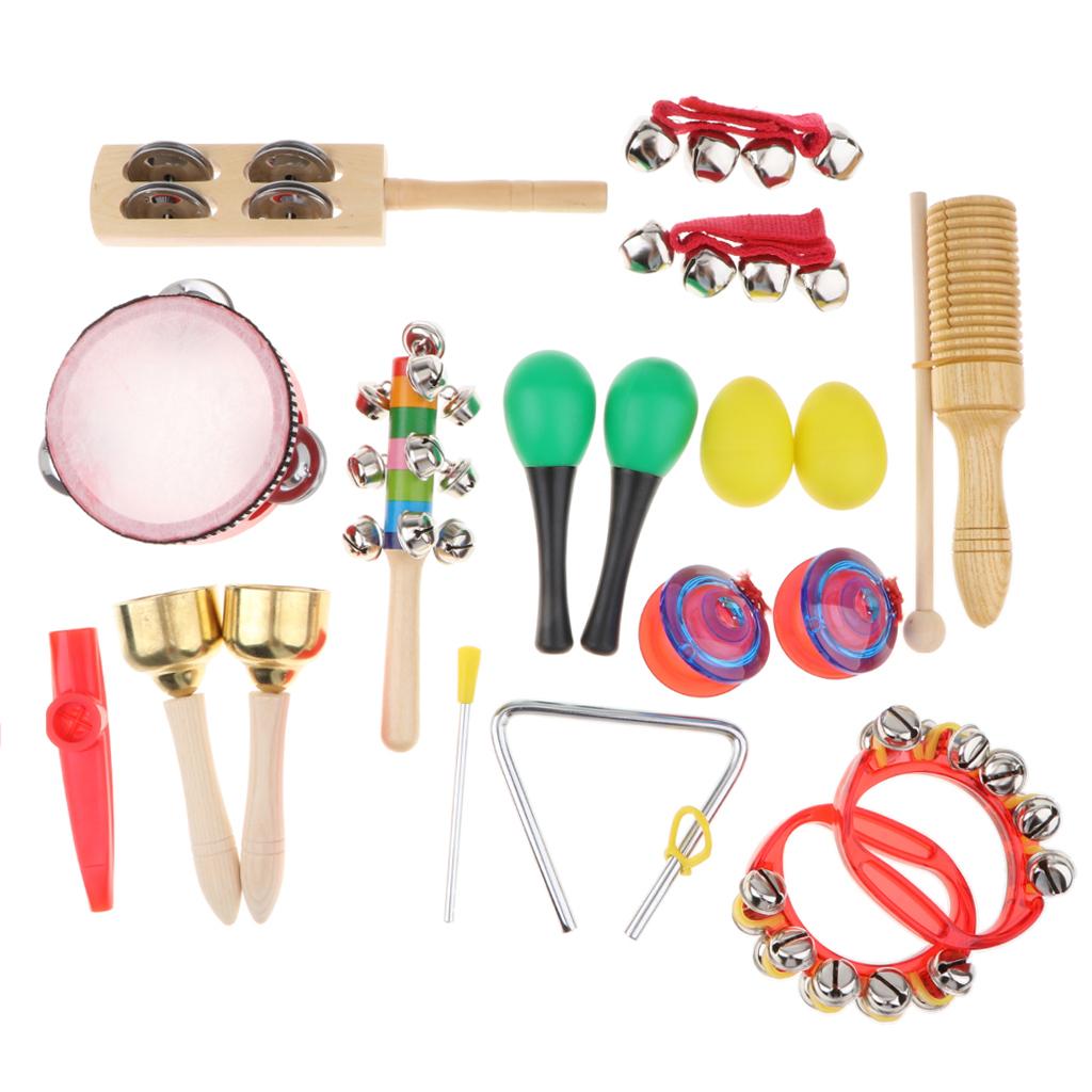Toddler Musical Percussion Ins - Musical Instrument For Toddlers recensione e prezzo
