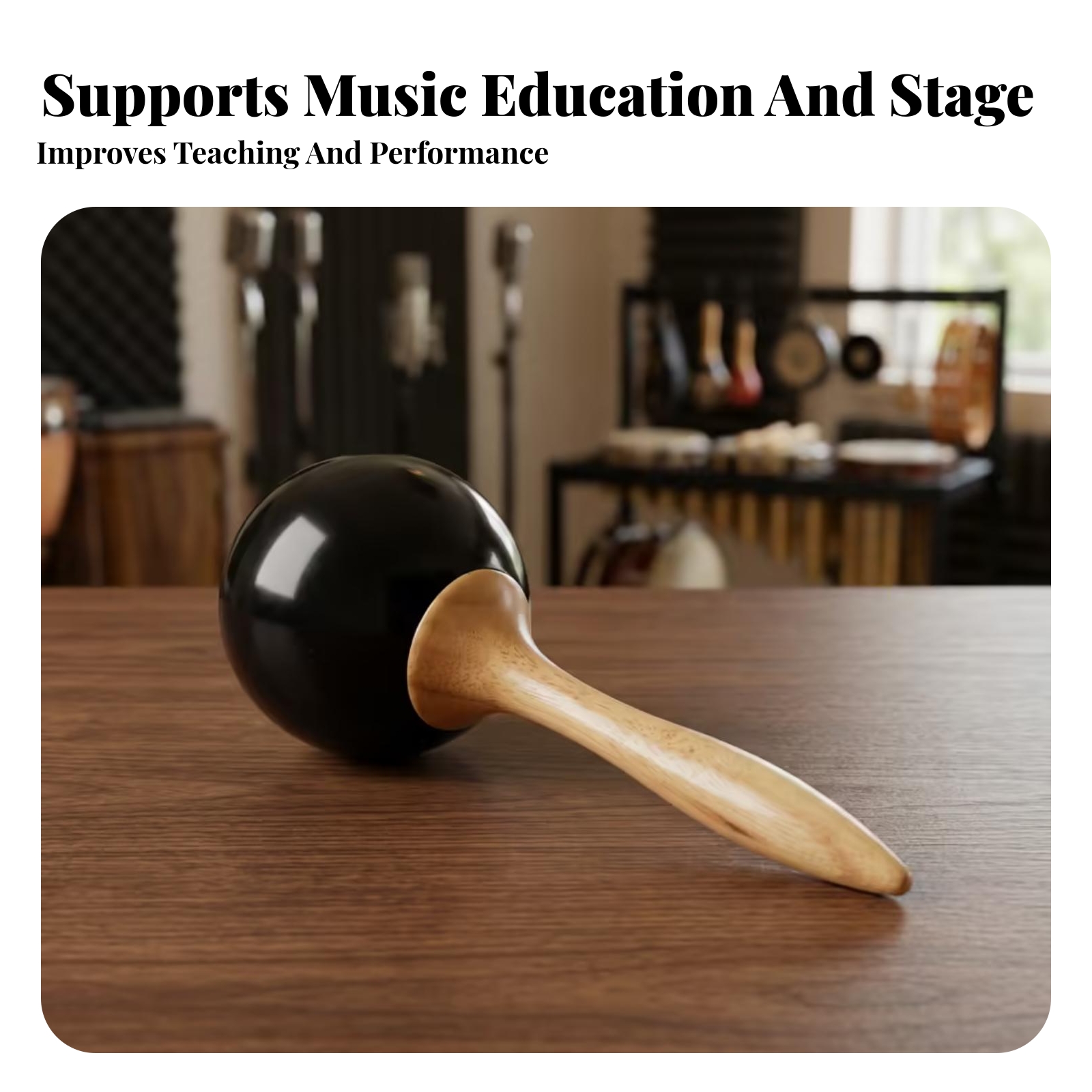 Handheld Maraca Beginner Frien - Musical Instrument Maraca recensione e prezzo