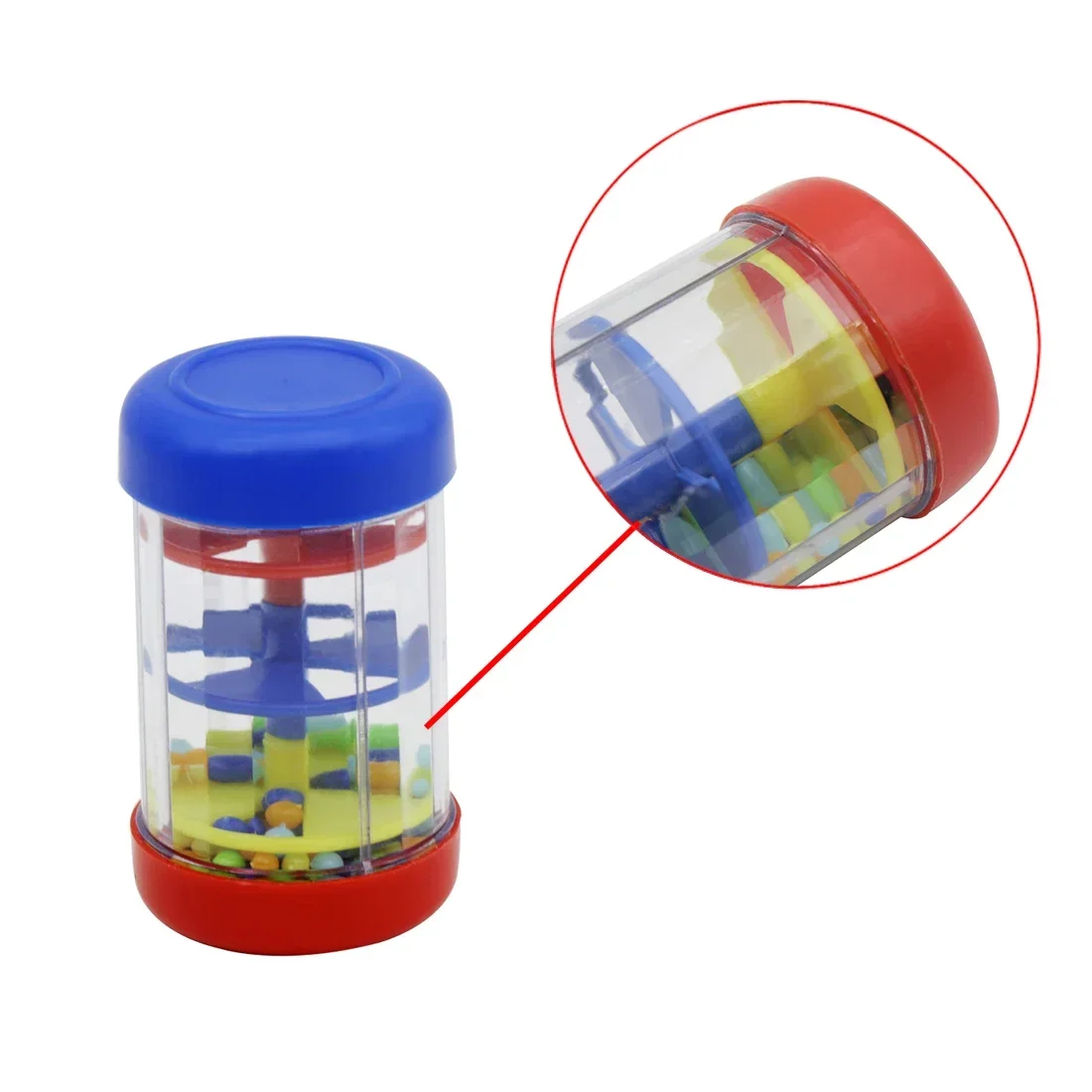Orff One Section of Two Sound  - Musical Instrument Maraca recensione e prezzo