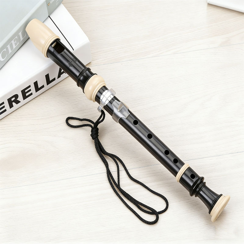 8-hole Alto Recorder F Key Ver - Recorder Baroque Style recensione e prezzo