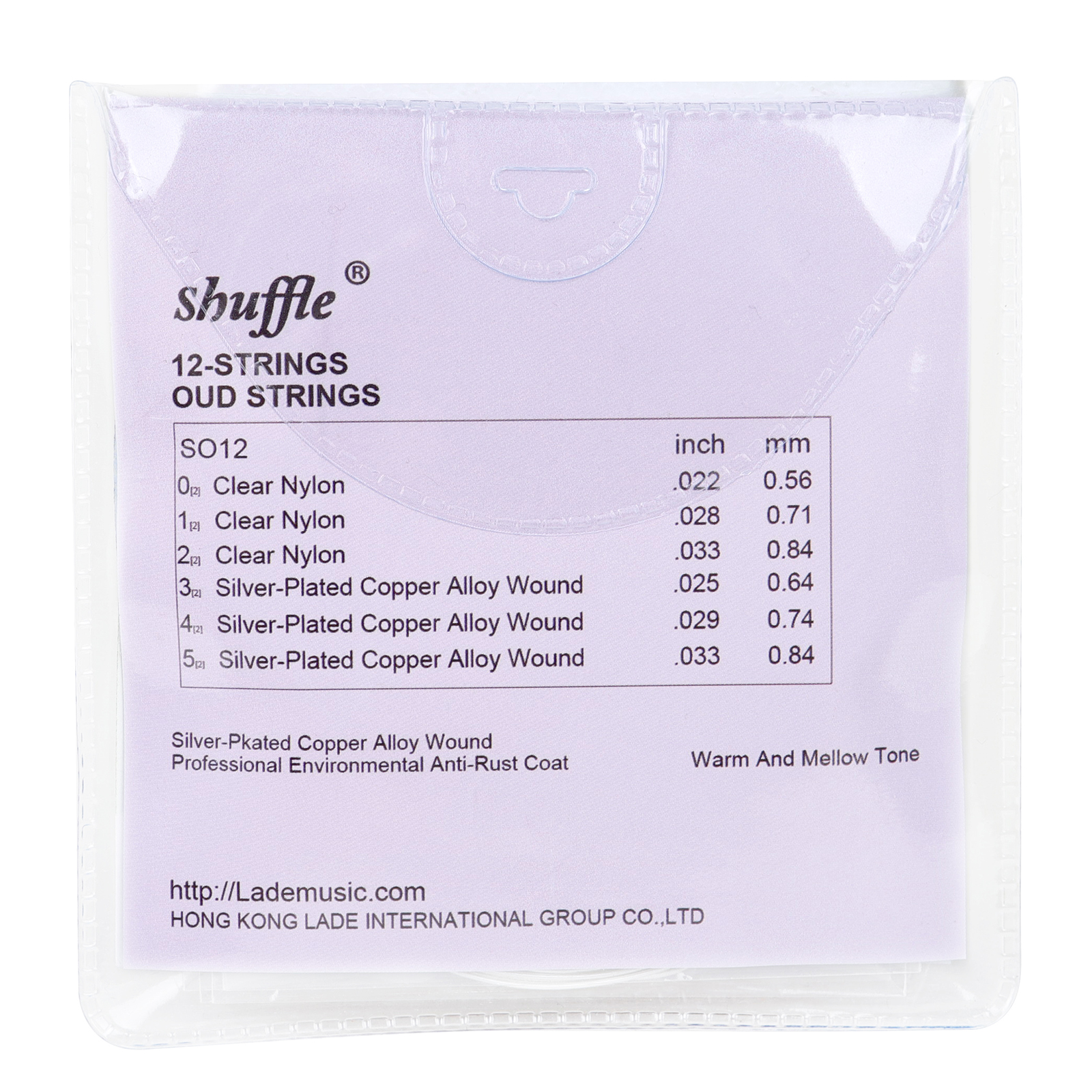 Shuffle Oud Strings Turkey Oud - Musical Instrument Lute recensione e prezzo