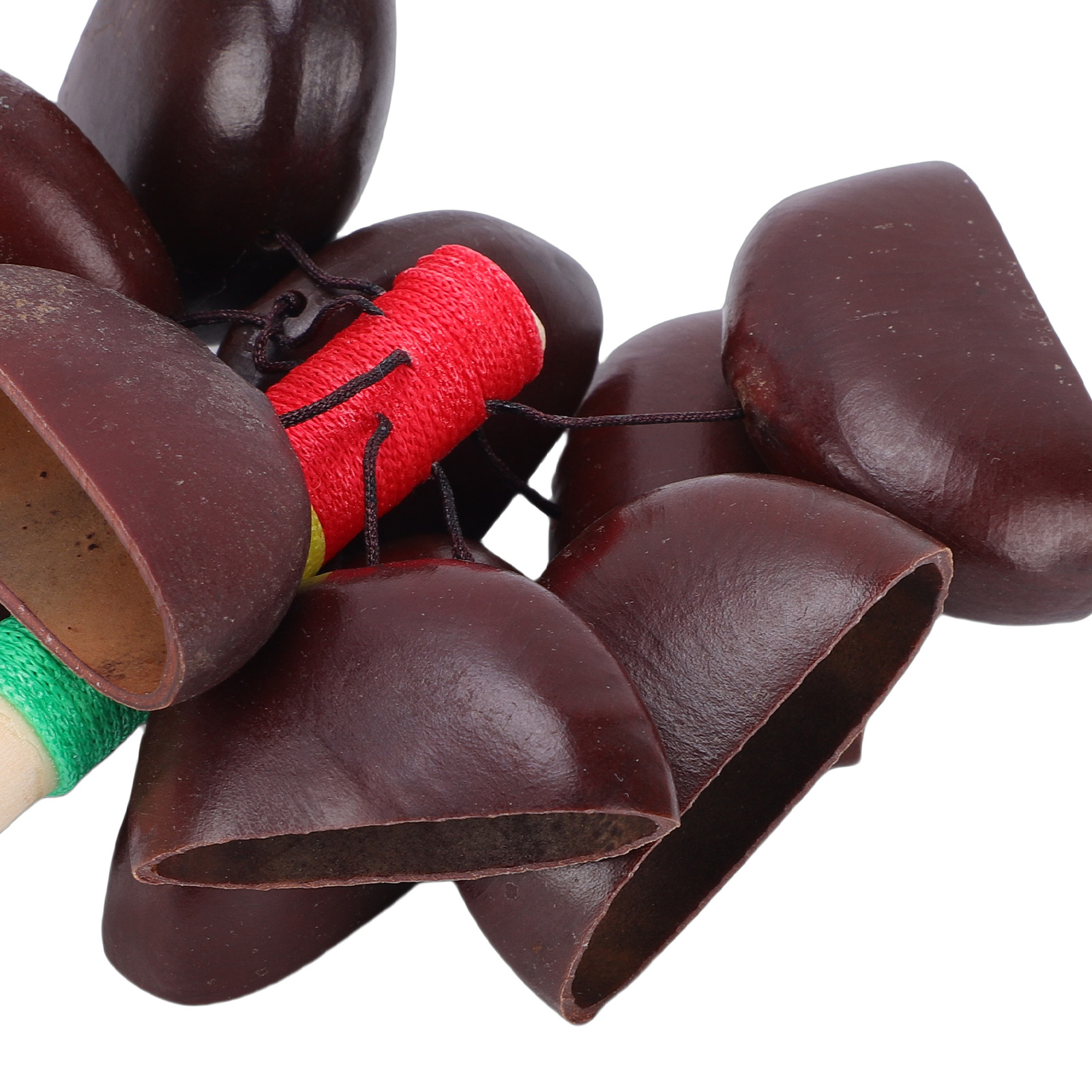 Handbell Handmade Seed Shell S - Musical Instrument Maraca recensione e prezzo