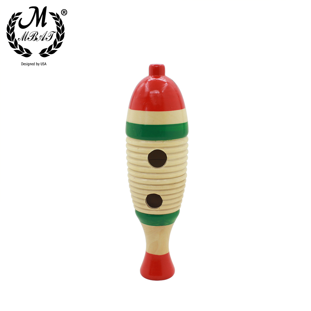M MBAT Wooden Fish Toy Game Pe - Musical Instrument For Toddlers recensione e prezzo