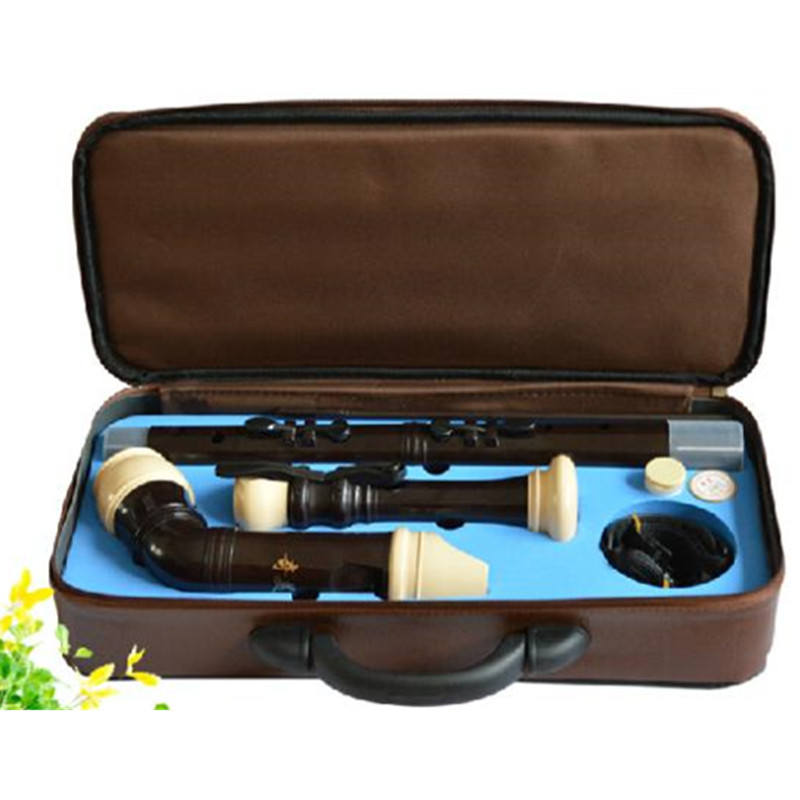 Professional 8 Holes Baroque B - Recorder Baroque Style recensione e prezzo