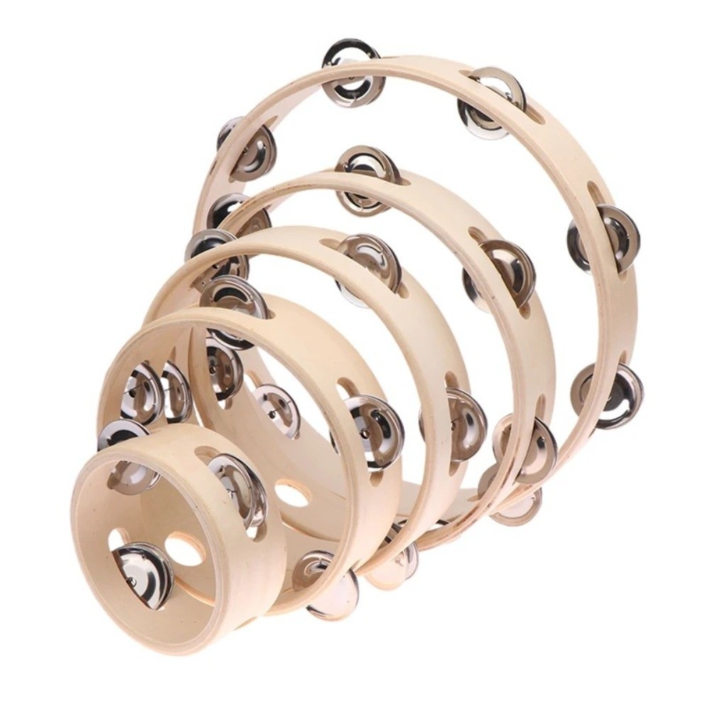 New 4/6/7/8/10 Inch Hand Drums - Musical Instrument For Toddlers recensione e prezzo