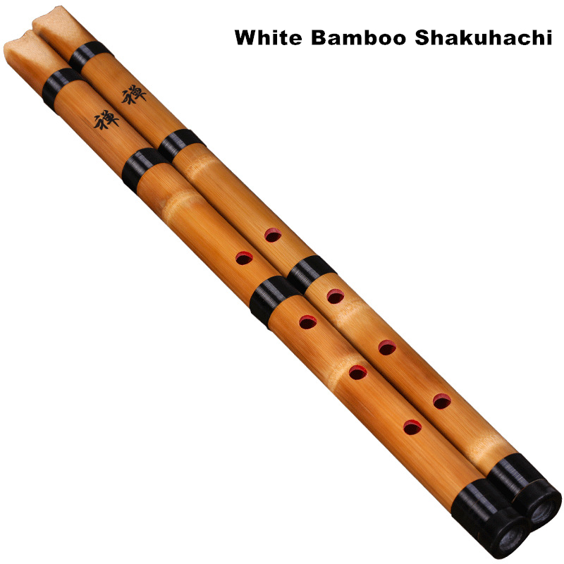 Handmade Natural White Bamboo  - Musical Instrument Lute recensione e prezzo