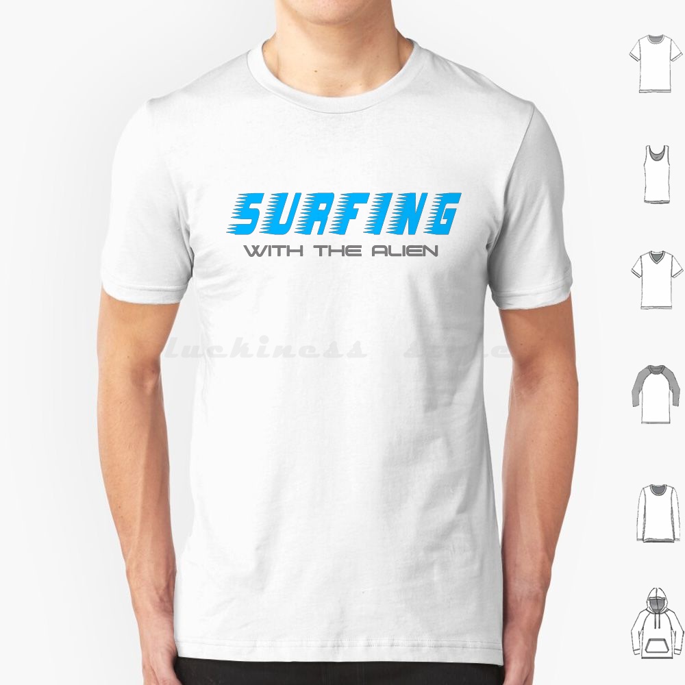 Surfing With The Design T Shir - Musical Instrument With Name recensione e prezzo