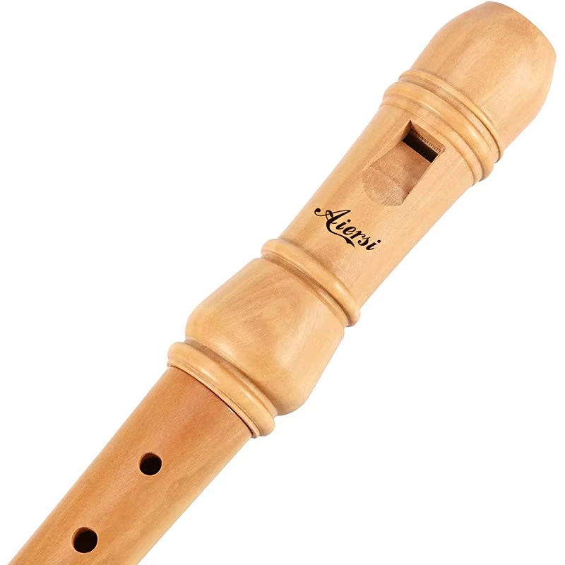 Aiersi German or Baroque Style - Recorder Baroque Style recensione e prezzo
