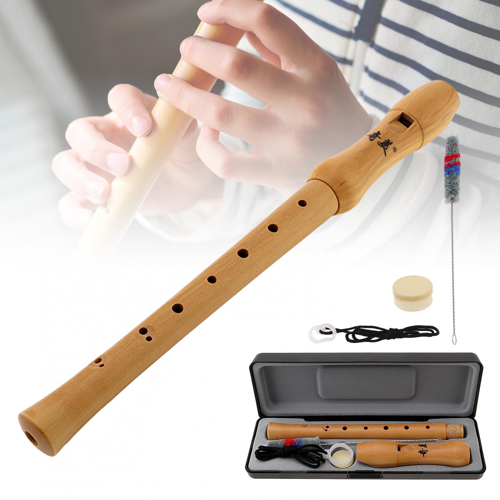 Solid Wood Baroque Style KeyC  - Recorder Baroque Style recensione e prezzo
