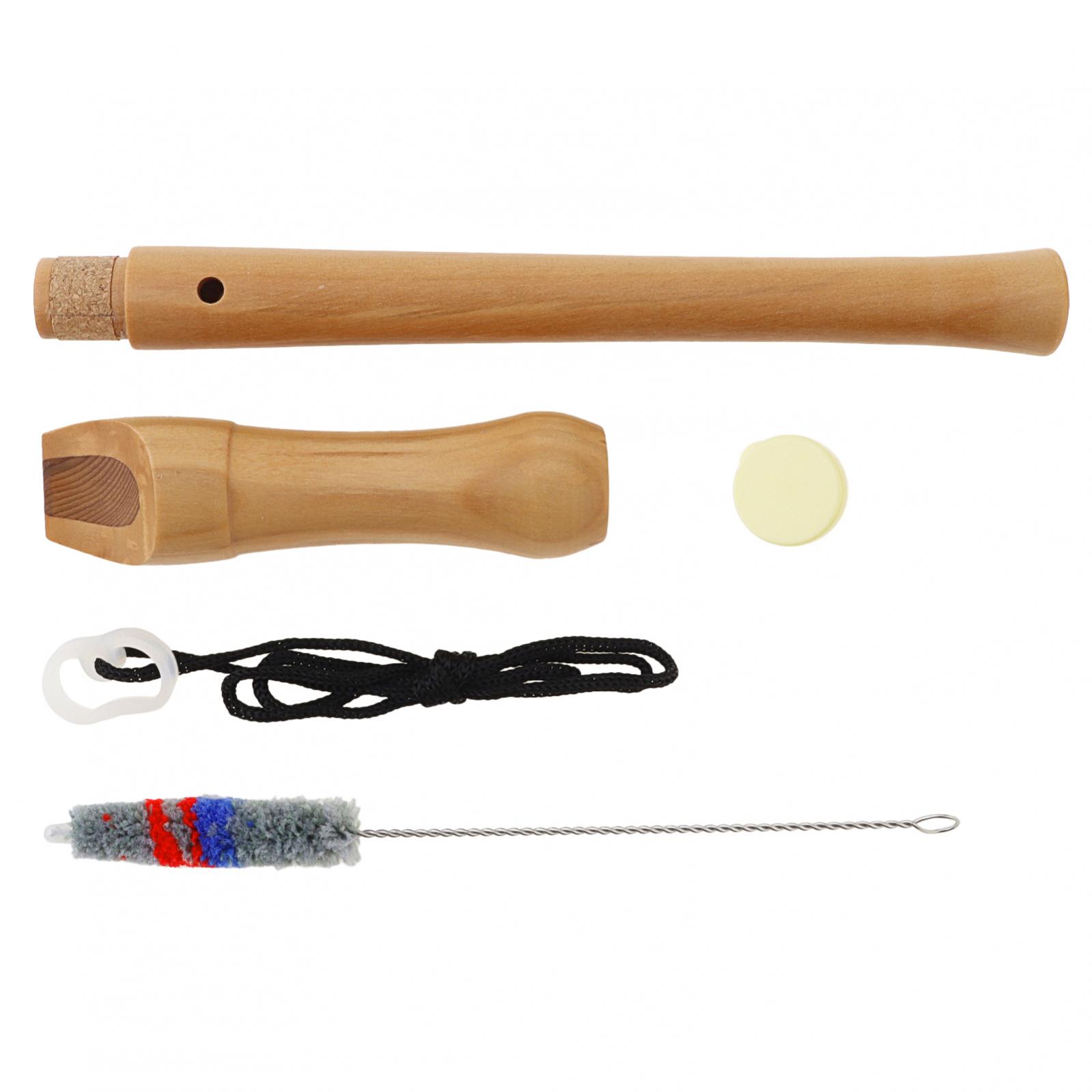 Solid Wood Baroque Style KeyC  - Recorder Baroque Style recensione e prezzo