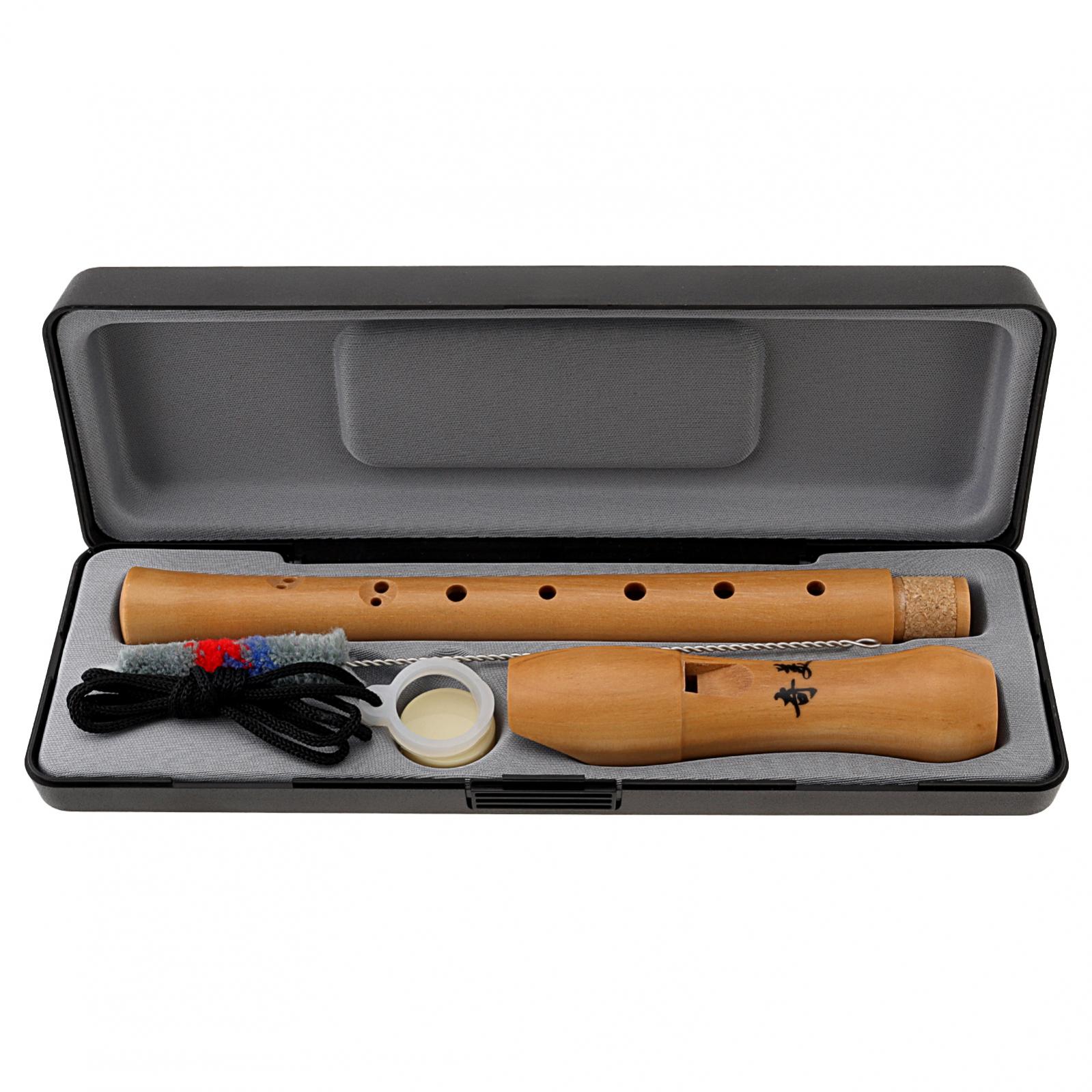 Solid Wood Baroque Style KeyC  - Recorder Baroque Style recensione e prezzo