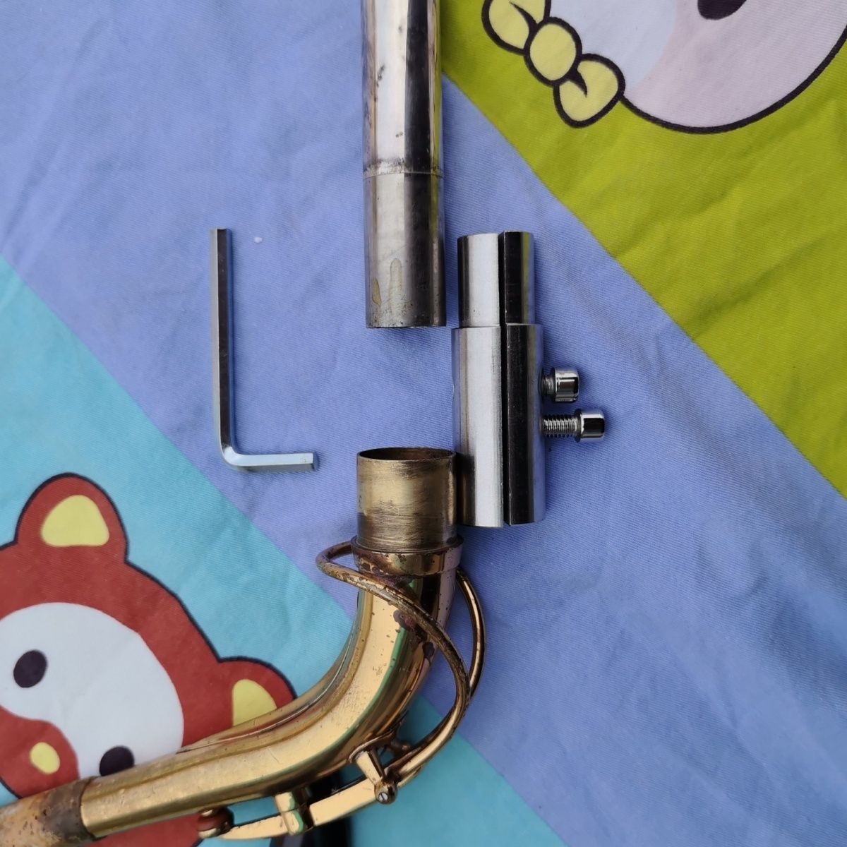 Brass instrument repair tools  - Musical Instrument Lute recensione e prezzo