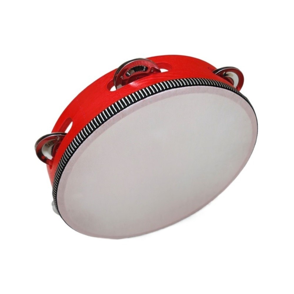 4/6/8/10 Inch Hand Held Drum W - Musical Instrument For Toddlers recensione e prezzo