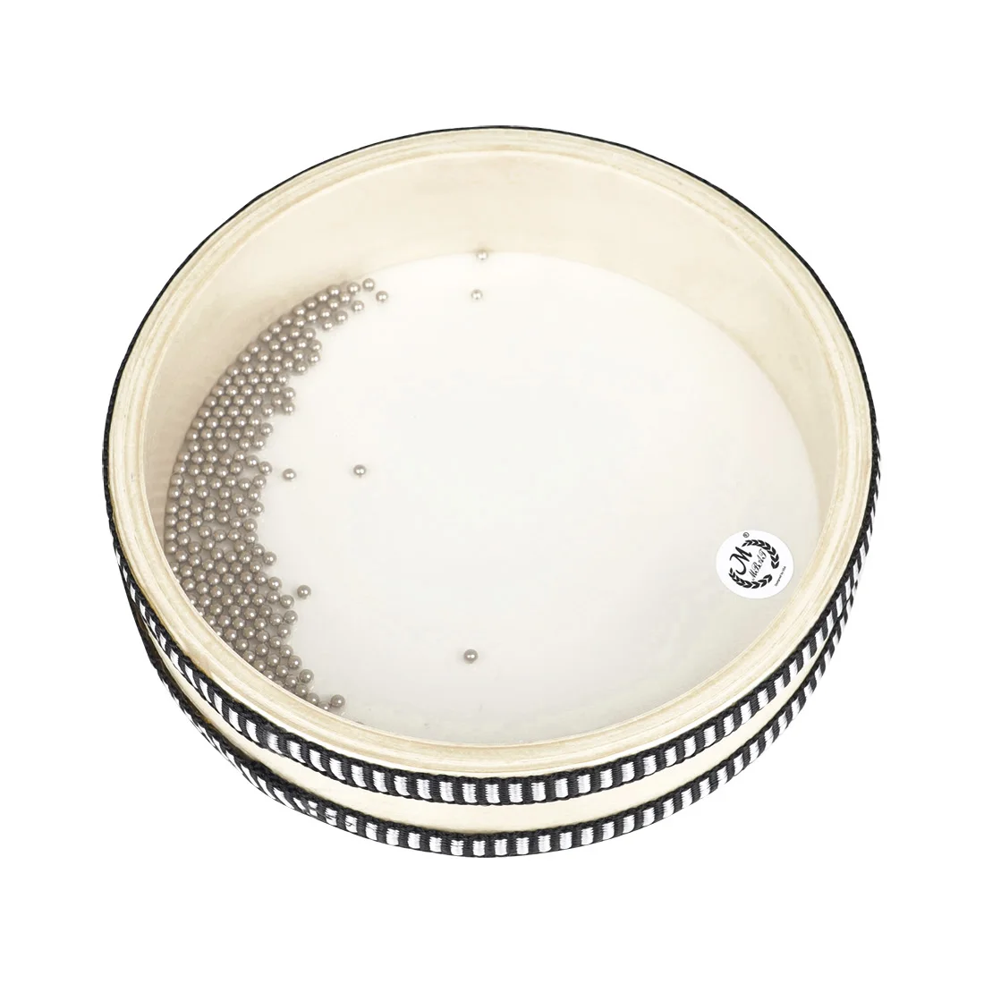 Orff Ocean Wave Bead Hand Drum - Musical Instrument For Toddlers recensione e prezzo
