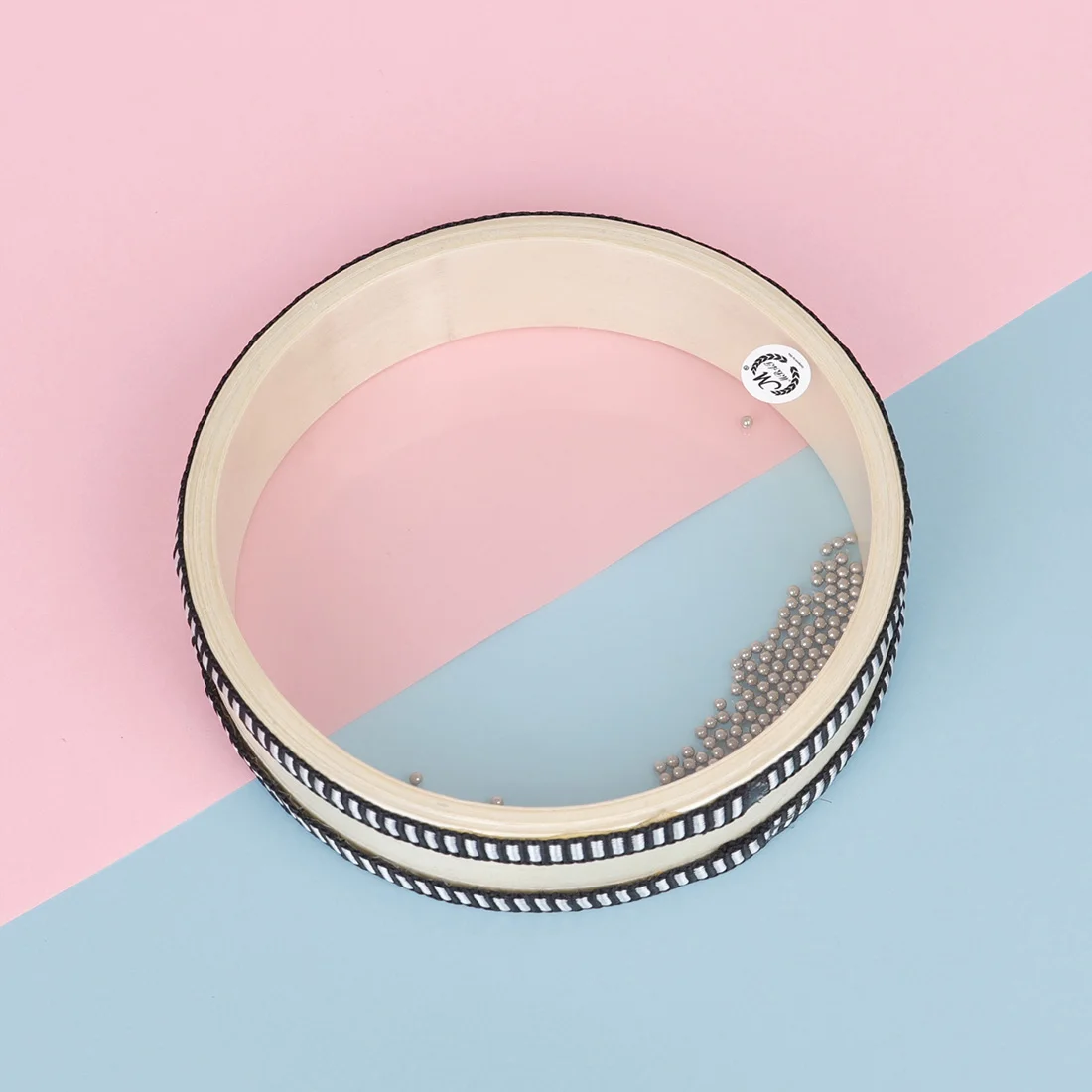 Orff Ocean Wave Bead Hand Drum - Musical Instrument For Toddlers recensione e prezzo