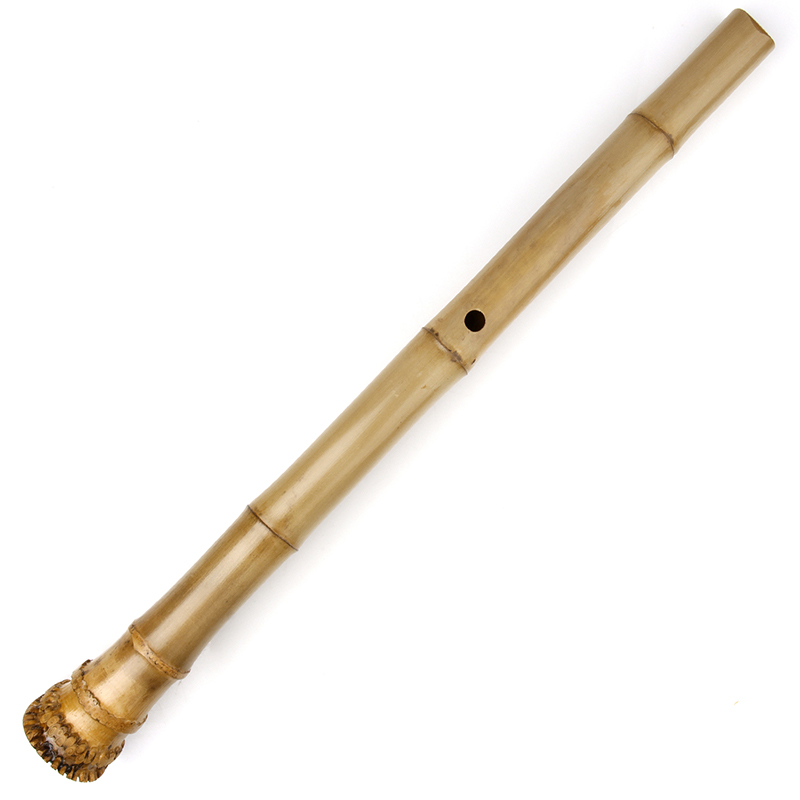 Vertical Bamboo Flute with Sha - Musical Instrument Lute recensione e prezzo