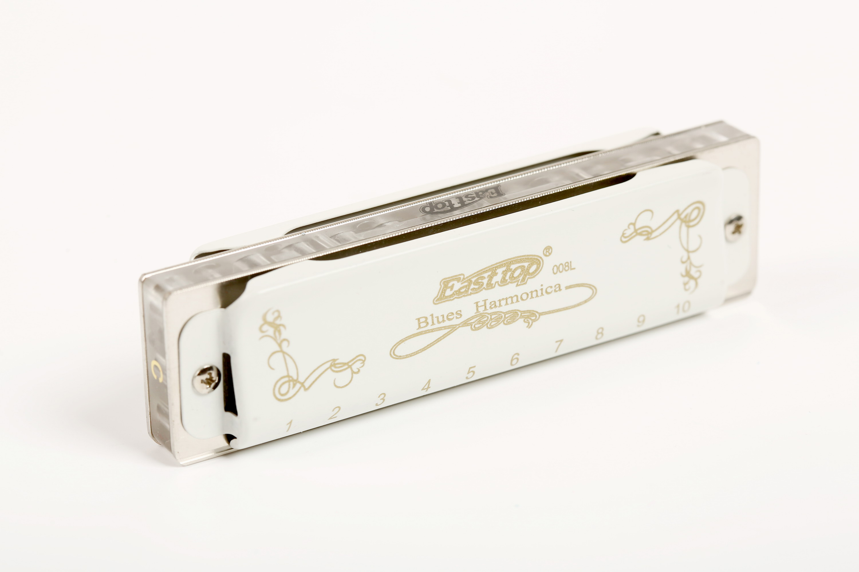 East top 10 hole harmonica pro - Musical Instrument Lute recensione e prezzo