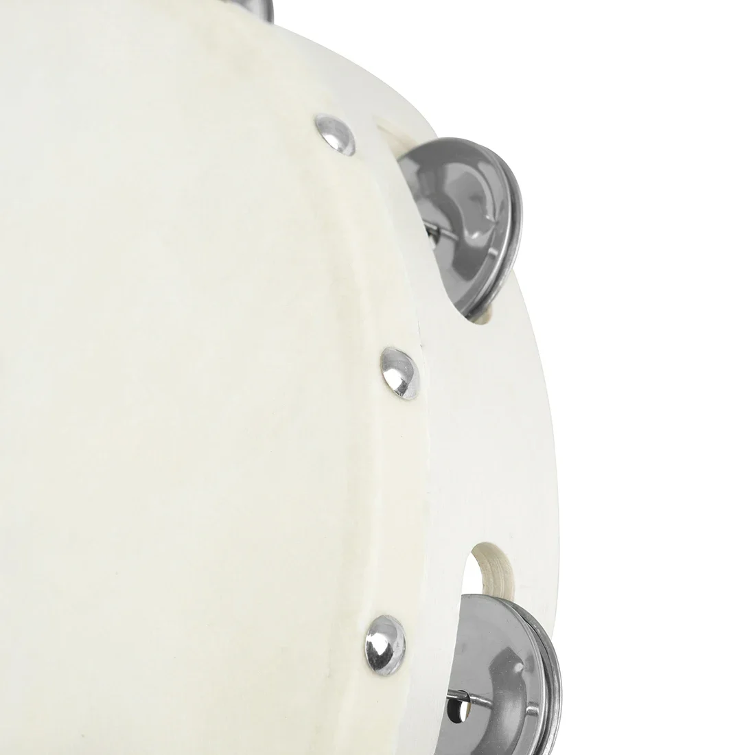 IRIN 10 Inches Tambourine Drum - Musical Instrument Maraca recensione e prezzo