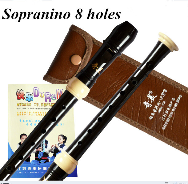 Baroque 8 Holes  Sopranino Pla - Recorder Baroque Style recensione e prezzo